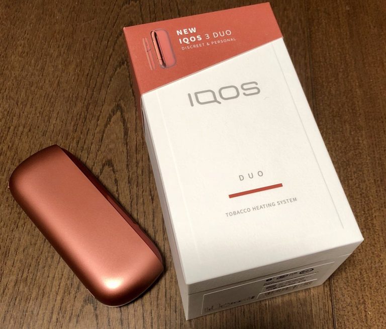 Фото iqos 3 duos